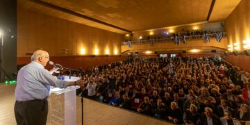 Μ. Παπαδόπουλος: “Η σημερινή κυβέρνηση έχει λάβει μια ειδική μέριμνα για τη Δ. Μακεδονία – Στόχος μου να βρει η Πτολεμαΐδα, ο Ν. Κοζάνης και η Περιφέρεια αυτό που τους αξίζει” (ΦΩΤΟ-video)