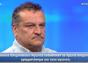 Ο Πτολεμαϊδιώτης Παναγιώτης Λόφτσαλης έπαιξε στο δημοφιλές παιχνίδι του MEGA “The Chase”