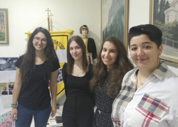 Πανεπιστήμιο Δυτικής Μακεδονίας: Ξεκίνησε η Έκθεση έργων και φωτογραφιών των τριτοετών φοιτητών εργοθεραπείας