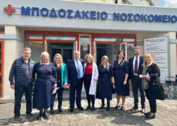 Μιχάλης Παπαδόπουλος: Ένα διαχρονικό ευχαριστώ στις νοσηλεύτριες και στους νοσηλευτές μας – Είμαστε δίπλα σας!