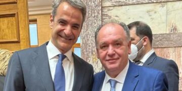 Ο Σταύρος Παπασωτηρίου στη Βουλή: «Συγκίνηση, τιμή και ευθύνη»