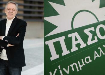 Απόψε Παρασκευή 19/5 στις 20.00 στην κεντρική πλατεία Κοζάνης η κεντρική ομιλία του Πάρι Κουκουλόπουλου