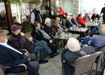 Π. Κουκουλόπουλος (Τσοτύλι): Οι αγρότες μας χρειάζονται στήριξη με συγκεκριμένα έργα.