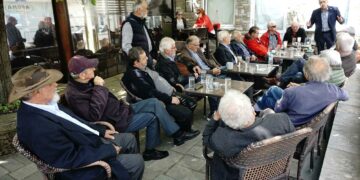 Π. Κουκουλόπουλος (Τσοτύλι): Οι αγρότες μας χρειάζονται στήριξη με συγκεκριμένα έργα.