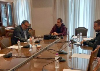 Κώστας Πασσαλίδης: Η μικρομεσαία επιχείρηση είναι η ραχοκοκαλιά της ελληνικής επιχειρηματικότητας