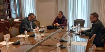 Κώστας Πασσαλίδης: Η μικρομεσαία επιχείρηση είναι η ραχοκοκαλιά της ελληνικής επιχειρηματικότητας