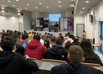 Τμήμα Ηλεκτρολόγων Μηχανικών και Μηχανικών Υπολογιστών: Πραγματοποιήθηκε Ημέρα Καριέρας 2023