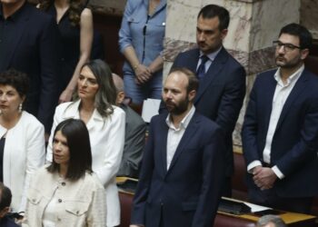 Πέτη Πέρκα: “Μπαίνουμε ξανά στη μάχη μετά τη διάλυση της Βουλής”