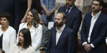 Πέτη Πέρκα: “Μπαίνουμε ξανά στη μάχη μετά τη διάλυση της Βουλής”