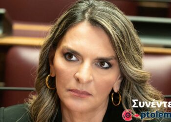 Πέτη Πέρκα: «Για εμάς η μετάβαση σημαίνει συμμετοχή και διάχυση του οφέλους στις τοπικές κοινωνίες» - Συνέντευξη της υπ. βουλευτή Ν. Φλώρινας στον "Π"