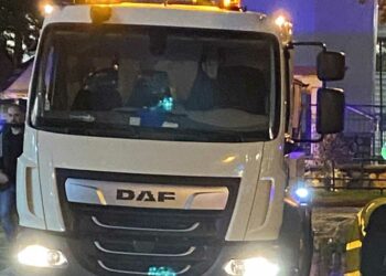Άμεση παρέμβαση του Δ. Εορδαίας και της ΔΕΥΑΕ για την αποκατάσταση των πλημμυρισμένων κεντρικών σημείων της Πτολεμαΐδας