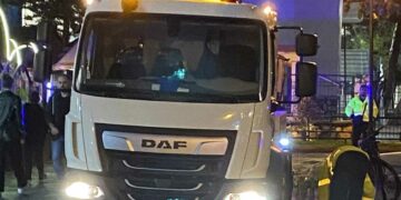 Άμεση παρέμβαση του Δ. Εορδαίας και της ΔΕΥΑΕ για την αποκατάσταση των πλημμυρισμένων κεντρικών σημείων της Πτολεμαΐδας