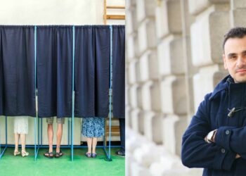 Πως θα ψηφίσουν οι Έλληνες στην Αγγλία – Μιχάλης Χατζηθεοφυλάκτου: «Το ότι μένουμε στο Λονδίνο δεν σημαίνει ότι δεν ενδιαφερόμαστε για την πατρίδα»