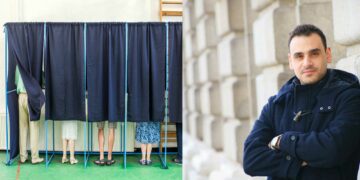 Πως θα ψηφίσουν οι Έλληνες στην Αγγλία – Μιχάλης Χατζηθεοφυλάκτου: «Το ότι μένουμε στο Λονδίνο δεν σημαίνει ότι δεν ενδιαφερόμαστε για την πατρίδα»