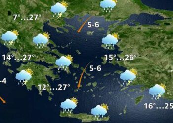 Πότε πέφτει του Αγίου Πνεύματος 2023 και τι καιρό θα κάνει