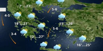 Πότε πέφτει του Αγίου Πνεύματος 2023 και τι καιρό θα κάνει