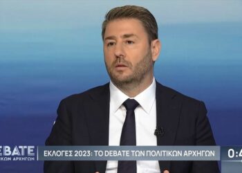 Ν. Ανδρουλάκης: «Το κράτος ελέγχει τη ΔΕΗ και με το 34%- Σύνδεση της απολιγνιτοποίησης με επενδύσεις σε δίκτυο και αποθήκευση ενέργειας»- VIDEO