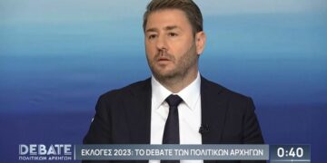 Ν. Ανδρουλάκης: «Το κράτος ελέγχει τη ΔΕΗ και με το 34%- Σύνδεση της απολιγνιτοποίησης με επενδύσεις σε δίκτυο και αποθήκευση ενέργειας»- VIDEO