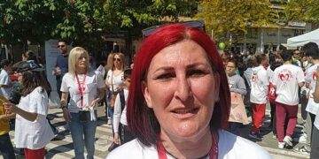 Πτολεμαΐδα: Βούλιαξε η πλατεία για την “Ημέρα Εθελοντισμού Ανδρόνικος” – Πόπη Παρασκευά: “Η ζωή δεν περιμένει, γίνετε εθελοντές”