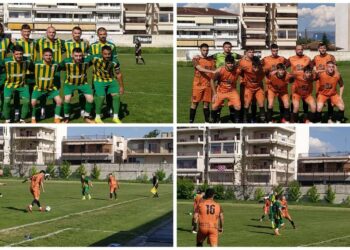 Με ήρωα τον τερματοφύλακα Ζερβανταρίδη οι Δαναοί κέρδισαν στα πέναλτι τους Πύργους και ανέβηκαν στην Α΄ ΕΠΣ Κοζάνης