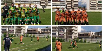 Με ήρωα τον τερματοφύλακα Ζερβανταρίδη οι Δαναοί κέρδισαν στα πέναλτι τους Πύργους και ανέβηκαν στην Α΄ ΕΠΣ Κοζάνης