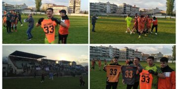 Με ήρωα τον τερματοφύλακα Ζερβανταρίδη οι Δαναοί κέρδισαν στα πέναλτι τους Πύργους και ανέβηκαν στην Α΄ ΕΠΣ Κοζάνης