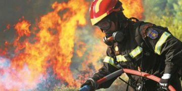 Πυροσβεστική Υπηρεσία: Ξεκίνησε η αντιπυρική περίοδος 2023 και διαρκεί έως τις 31 Οκτωβρίου