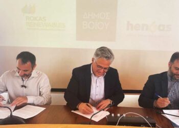 Βόιο: Παίρνει μπρος η κατασκευή δικτύου διανομής φυσικού  αερίου στη Γαλατινή