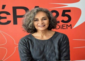 Στην Πτολεμαΐδα την Τετάρτη 10/5 η Αντιπρόεδρος της Βουλής και επικεφαλής του ψηφοδελτίου Επικρατείας του «ΜέΡΑ25 – Συμμαχία για τη Ρήξη» Σοφία Σακοράφα