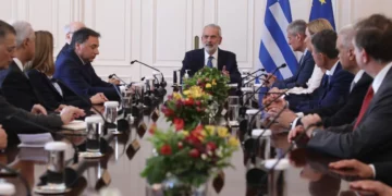 Ιωάννης Σαρμάς στο Υπουργικό: “Να είμαστε ουδέτεροι, αμερόληπτοι, αντικειμενικοί”