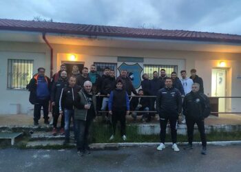 Σε άριστο και ‘’οικογενειακό’’ κλίμα και με το καθιερωμένο μπάρμπεκιου έκλεισε την επιτυχημένη του χρονιά η Α.Ε Περδίκκα