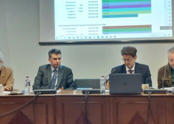 Ο Γ.Γ. του ΕΣΠΑ, Δημήτρης Σκάλκος στην Κοζάνη- Έντονος προβληματισμός για την απορροφητικότητα του προγράμματος στη Δυτική Μακεδονία