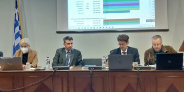 Ο Γ.Γ. του ΕΣΠΑ, Δημήτρης Σκάλκος στην Κοζάνη- Έντονος προβληματισμός για την απορροφητικότητα του προγράμματος στη Δυτική Μακεδονία