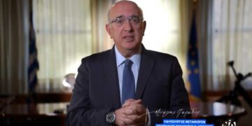 Το προεκλογικό spot του Μιχάλη Παπαδόπουλου: “Να συνεχίσω να είμαι η φωνή σας στο κέντρο των αποφάσεων” -VIDEO