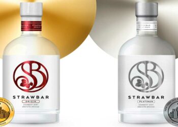 Νέα χρυσά και ασημένια μετάλλια για το STRAWBAR – Βράβευση στη Νέα Υόρκη