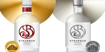 Νέα χρυσά και ασημένια μετάλλια για το STRAWBAR – Βράβευση στη Νέα Υόρκη