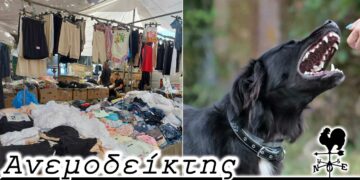 Τα αδέσποτα της Κοζάνης, οι λαϊκές που… αναστενάζουν και οι υποψήφιοι που τρομάζουν τους καταναλωτές - Ο Ανεμοδείκτης 11/5