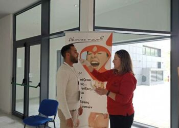 Ενημέρωση πάνω στη δωρεά μυελού των οστών έγινε στο πλαίσιο του TEDx