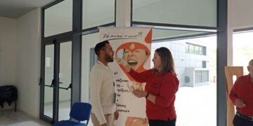 Ενημέρωση πάνω στη δωρεά μυελού των οστών έγινε στο πλαίσιο του TEDx
