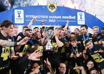 Τελικός Κυπέλλου 2023 ΑΕΚ - ΠΑΟΚ 2-0: Όλες οι φάσεις και τα HIGHLIGHTS - Βίντεο