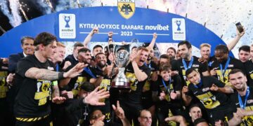Τελικός Κυπέλλου 2023 ΑΕΚ - ΠΑΟΚ 2-0: Όλες οι φάσεις και τα HIGHLIGHTS - Βίντεο