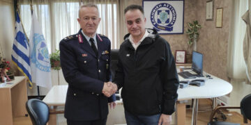 Θεόδωρος Καρυπίδης: “Προτεραιότητα μας η ασφάλεια των πολιτών”