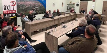 Θεόδωρος Καρυπίδης " Το Βελβεντό μας έδειξε το δρόμο του αγώνα"