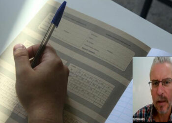 Θεόδωρος Τζιούμαρης (Φροντιστήριο Μ.Ε.): Υπάρχει μία προσδοκία για βατά θέματα στις Πανελλήνιες