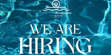 Θέση Εργασίας: Από το Ξενοδοχείο "Παντελίδης" ζητείται ναυαγοσώστης για την καλοκαιρινή σεζόν