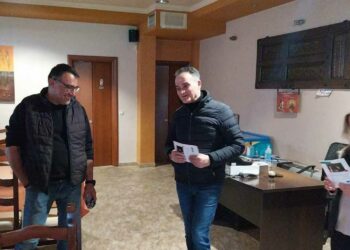 Θοδωρής Καρυπίδης στην περιοδεία του σε Κοινότητες του Ελλησπόντου: «Οι άνθρωποι της υπαίθρου η δύναμή μας»