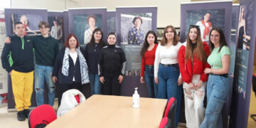 Τμ. Μαθηματικών Παν. Δυτικής Μακεδονίας: Παρουσιάζει την  Έκθεση με τίτλο: “Πορτραίτα Ευρωπαίων Γυναικών Μαθηματικών”