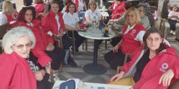 Το Περιφερειακό Τμήμα του ΕΕΣ Πτολεμαΐδας, τίμησε την Παγκόσμια Ημέρα Ερυθρού Σταυρού και Ερυθράς Ημισελήνου