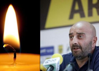 Το συλλυπητήριο μήνυμα ΦΣ Κοζάνης για την απώλεια του Παύλου Μυροφορίδη