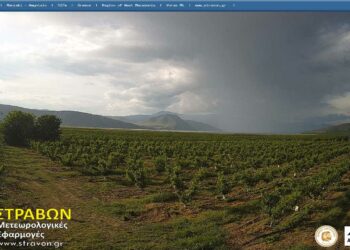 Γ. Βασιλειάδης: “Κορυφώνεται η καιρική αστάθεια αύριο και μεθαύριο, με κατά τόπους έντονα φαινόμενα”